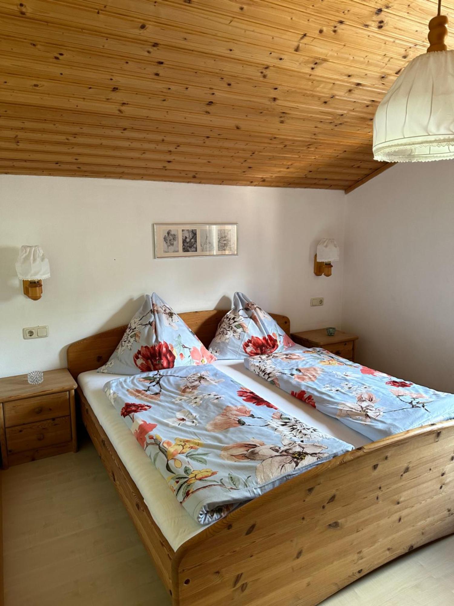 Frische Bergluft Und Laendlicher Charme - Ihr Aktiver Urlaub Am Muehlauhof Muhlbach Am Hochkonig Bagian luar foto