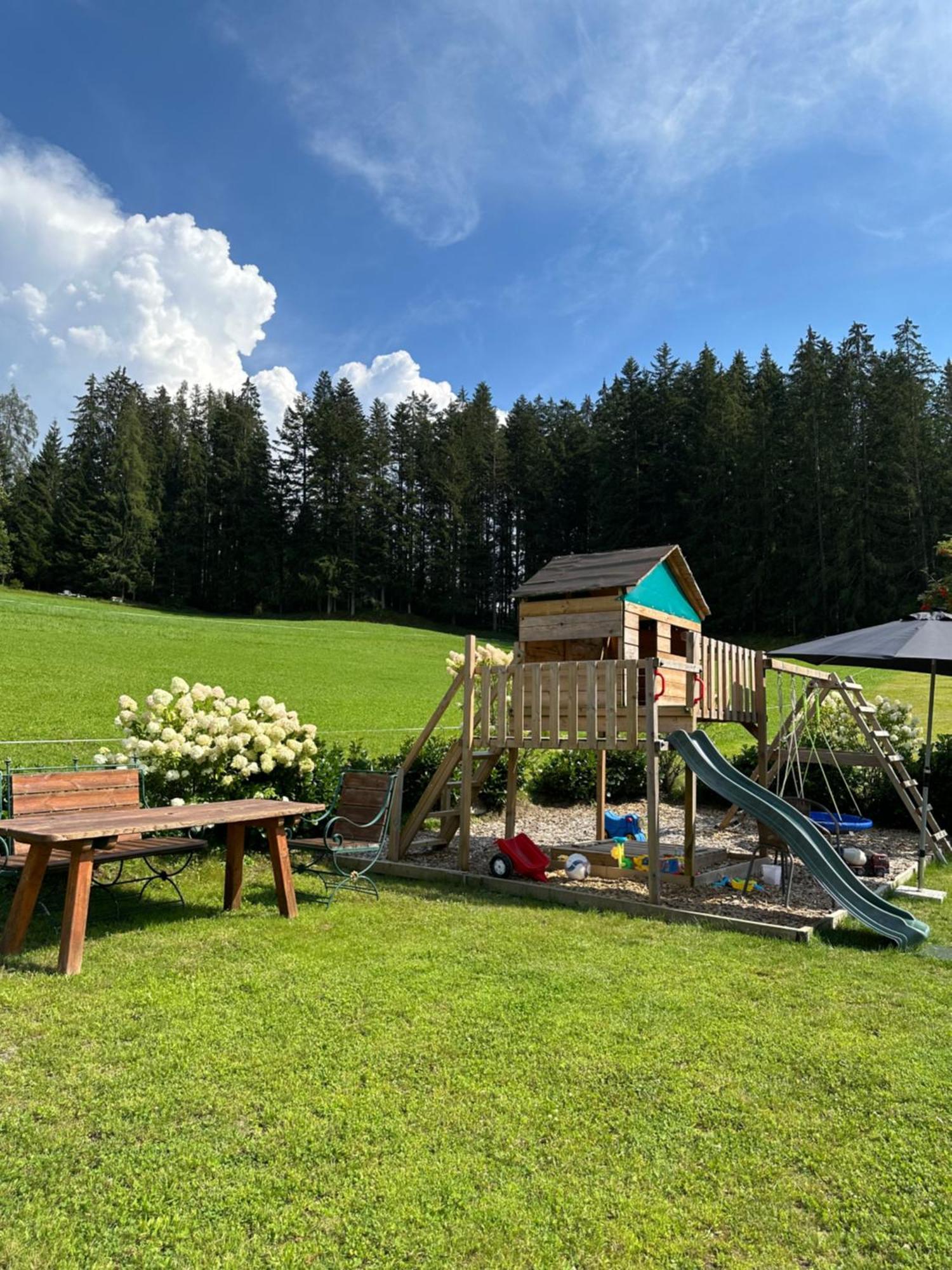 Frische Bergluft Und Laendlicher Charme - Ihr Aktiver Urlaub Am Muehlauhof Muhlbach Am Hochkonig Bagian luar foto