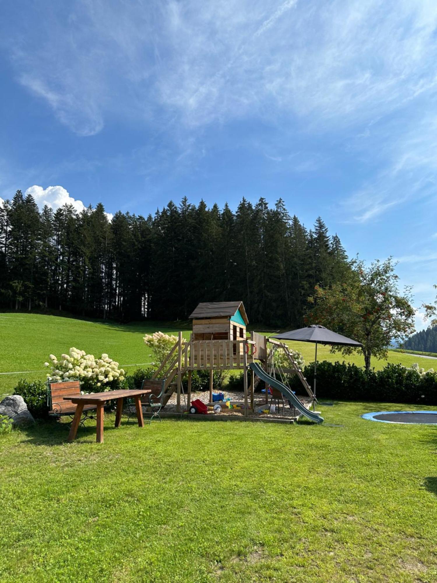 Frische Bergluft Und Laendlicher Charme - Ihr Aktiver Urlaub Am Muehlauhof Muhlbach Am Hochkonig Bagian luar foto
